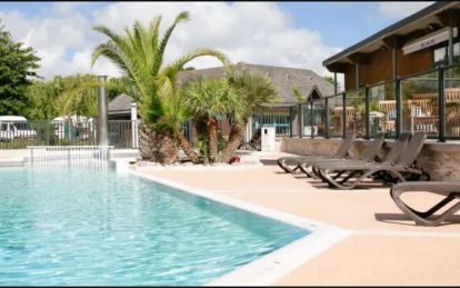 Campingplatz Granville : 1 Campingplatz verfgbar in Granville -  CampingFrance.com