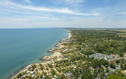 Campingplatz Palavas-les-Flots : 4 verfgbare Campingpltze in Palavas-les- Flots - CampingFrance.com