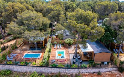 Campingplatz La Londe-les-Maures : 7 verfgbare Campingpltze in La Londe- les-Maures - CampingFrance.com