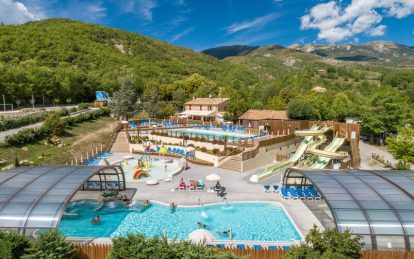 Campingplatz La Palud-sur-Verdon : 2 verfgbare Campingpltze in La  Palud-sur-Verdon - CampingFrance.com