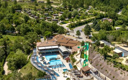 4 Traum-Campingpltze - Drme - CampingFrance.com