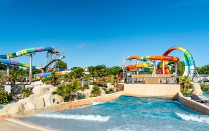 2 campsites with water parks - Les Sables-d'Olonne - CampingFrance.com