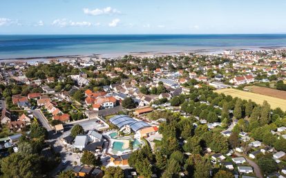 9 Traum-Campingpltze - Normandie - CampingFrance.com