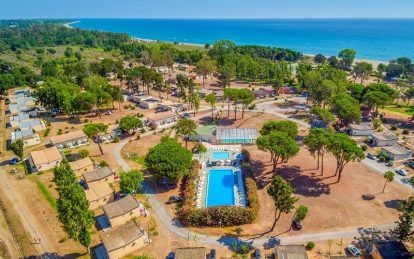 1 campings ouverts  l'anne - Saintes-Maries-de-la-Mer - CampingFrance.com
