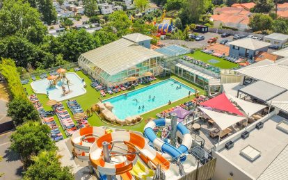 9 campsites near the seaside resort of Les Sables d'Olonne -  CampingFrance.com