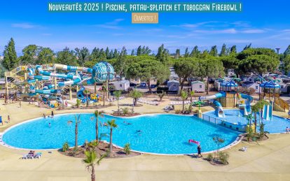 Campingplatz Le Grau-du-Roi : 10 verfgbare Campingpltze in Le Grau-du-Roi  - CampingFrance.com