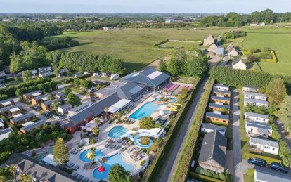 Campingplatz Dinard : 1 Campingplatz verfgbar in Dinard - CampingFrance.com