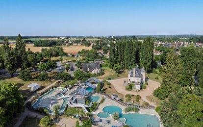 17 "grnen" Campingpltze - Zentrum-Loiretal - CampingFrance.com