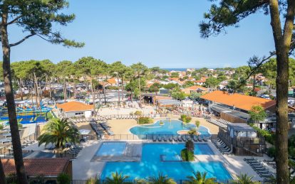 Campingplatz Vielle-Saint-Girons : 8 verfgbare Campingpltze in Vielle- Saint-Girons - CampingFrance.com