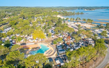 54 campsites near the Dune du Pilat - CampingFrance.com