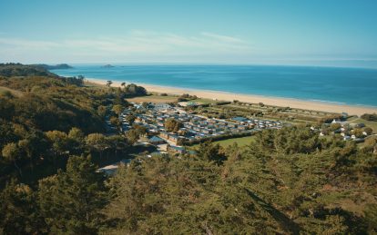 6 Campingpltze mit direktem Strandzugang - Ctes-d'Armor -  CampingFrance.com