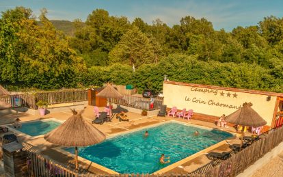 Campingplatz Ruoms : 9 verfgbare Campingpltze in Ruoms - CampingFrance.com