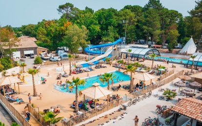 Campingplatz Lacanau : 10 verfgbare Campingpltze in Lacanau -  CampingFrance.com