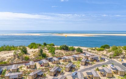 23 Campingpltze in der Nhe der Dune du Pilat - Gironde - CampingFrance.com