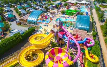 Campsite Valence : 6 campsites available nearby of Valence -  CampingFrance.com