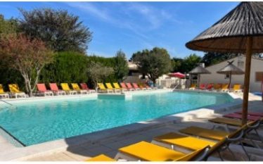 Campingplatz Saint-Rmy-de-Provence : 5 verfgbare Campingpltze in Saint- Rmy-de-Provence - CampingFrance.com