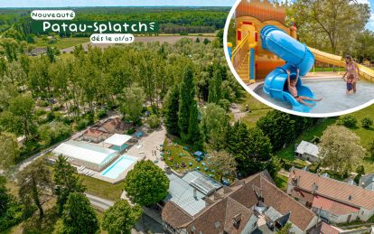 Campingplatz Blois : 8 campingpltze in der nhe verfgbar von Blois -  CampingFrance.com