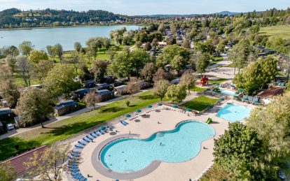 7 Campingpltze Capfun - Burgund-Franche-Comt - CampingFrance.com