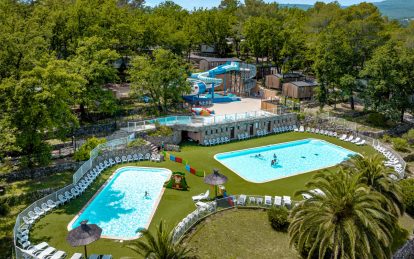 3 luxusunterkunft auf dem Campingplatz - Provence-Alpes-Cte d'Azur -  CampingFrance.com