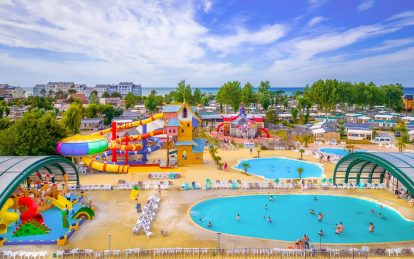 Campsite Le Tilleul : 1 camping available in Le Tilleul - CampingFrance.com