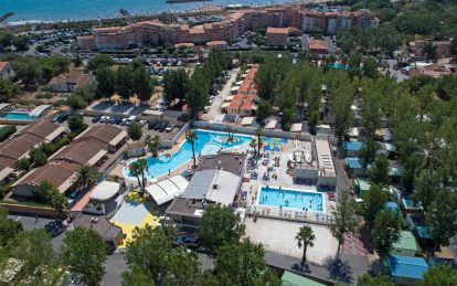 2 Campingpltze Homair - Vias - CampingFrance.com