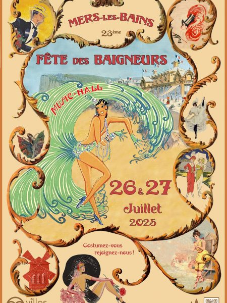 Office de Tourisme de Mers-les-Bains