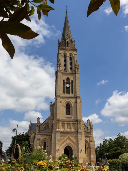 Eglise Notre Dame de Bergerac