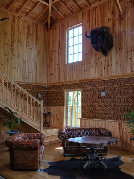 Le camping Yelloh! Village Le Village Western