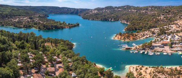 Lac d'Esparron, Alpes-de-haute-Provence