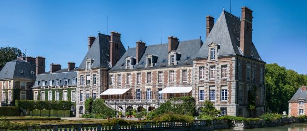 Château de Courances