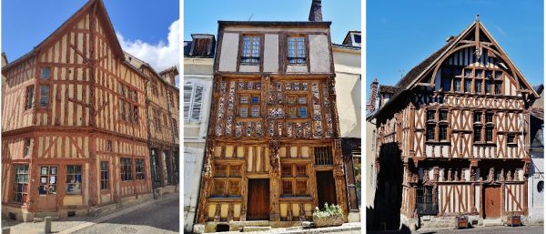 Les Maisons de l’Arbre de Jessé, du Pilori et du Bailli
