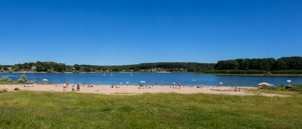 Strand von Chamousey