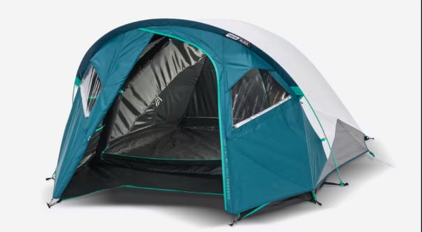 Tente Dôme 3 places