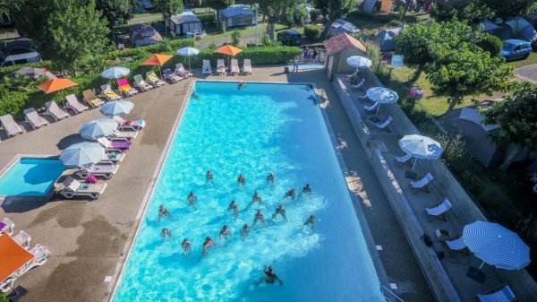 Alquiler en el camping Abadya *** 