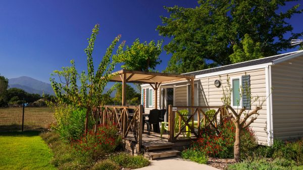 Le confort peut dépendre de la génération du mobil-home