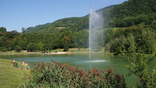 Lake Mirande