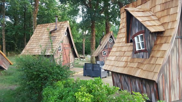 La Cazabane, pour un dépaysement garanti !