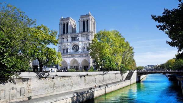 Church of Notre Dame de Paris
