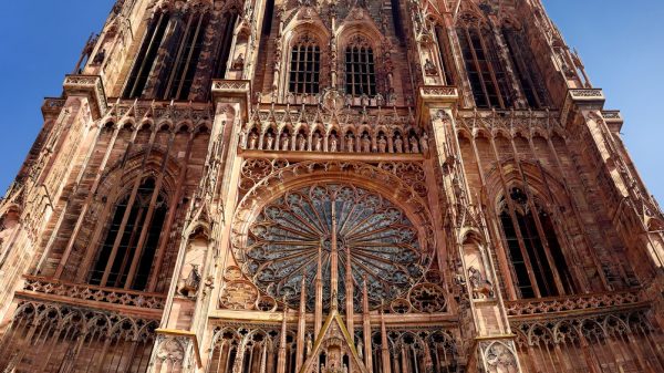 La cathédrale Notre-Dame-de-Strasbourg