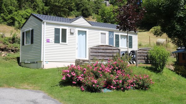 Louez un mobil-home au camping