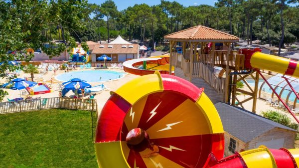 Der Crazy Cone für verrückte Abfahrten!