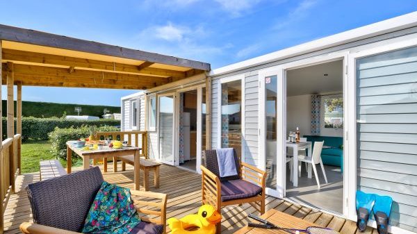  Accommodation at the campsite