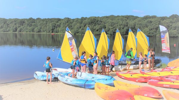 Segeln für Groß und Klein