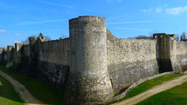 Castillo de Vaux-le-Vicomte
