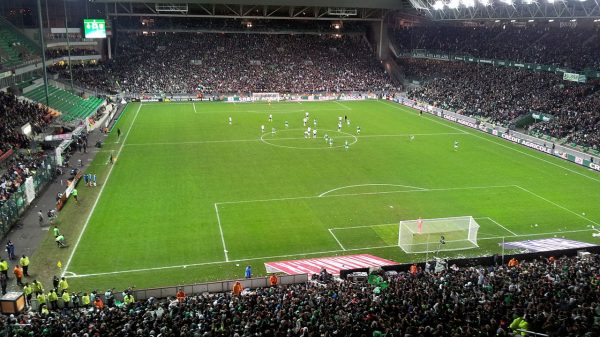 Geoffroy-Guichard Stadium, Saint-Etienne