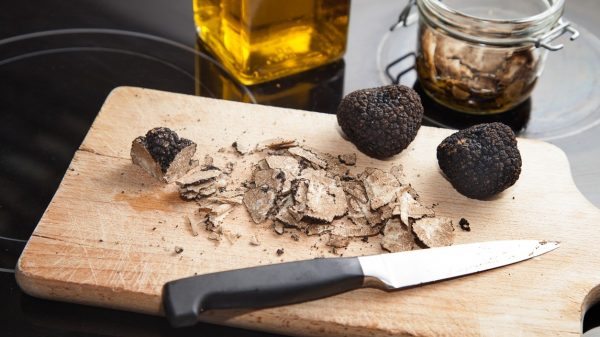 Cuisiner la truffe noire du Périgord