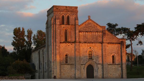 Basilique Notre Dame de la Fin des Terres à Soulac