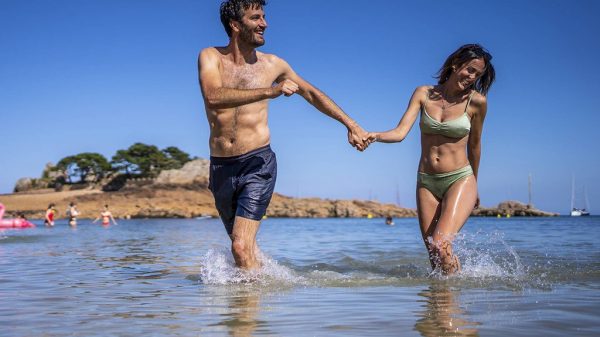 SAINT PABU PLAGE (Erquy - 22)