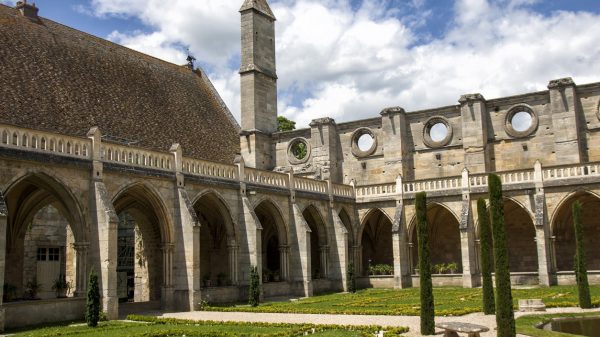 Abbaye de Royaumont 