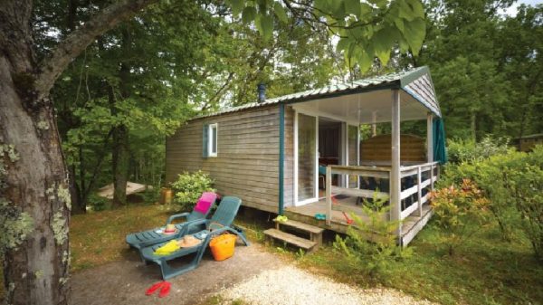 Campsite Dordogne, Lascaux-Vacances